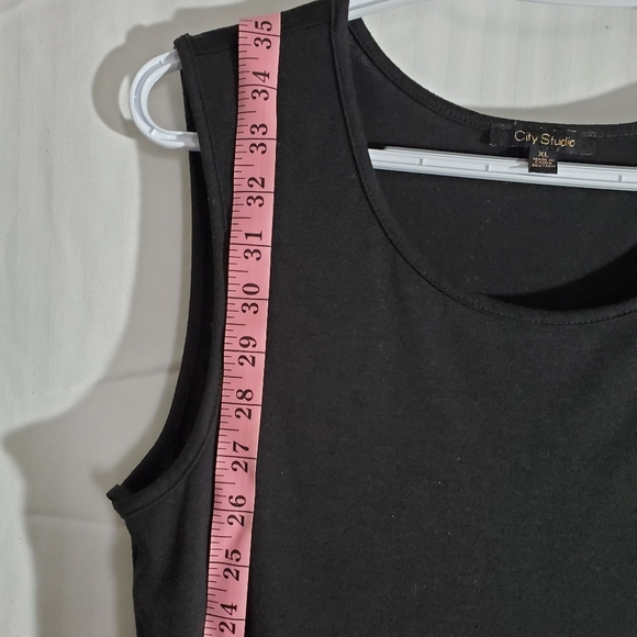 City Studio Skater Dress 👗 size XL - Picture 2 of 5